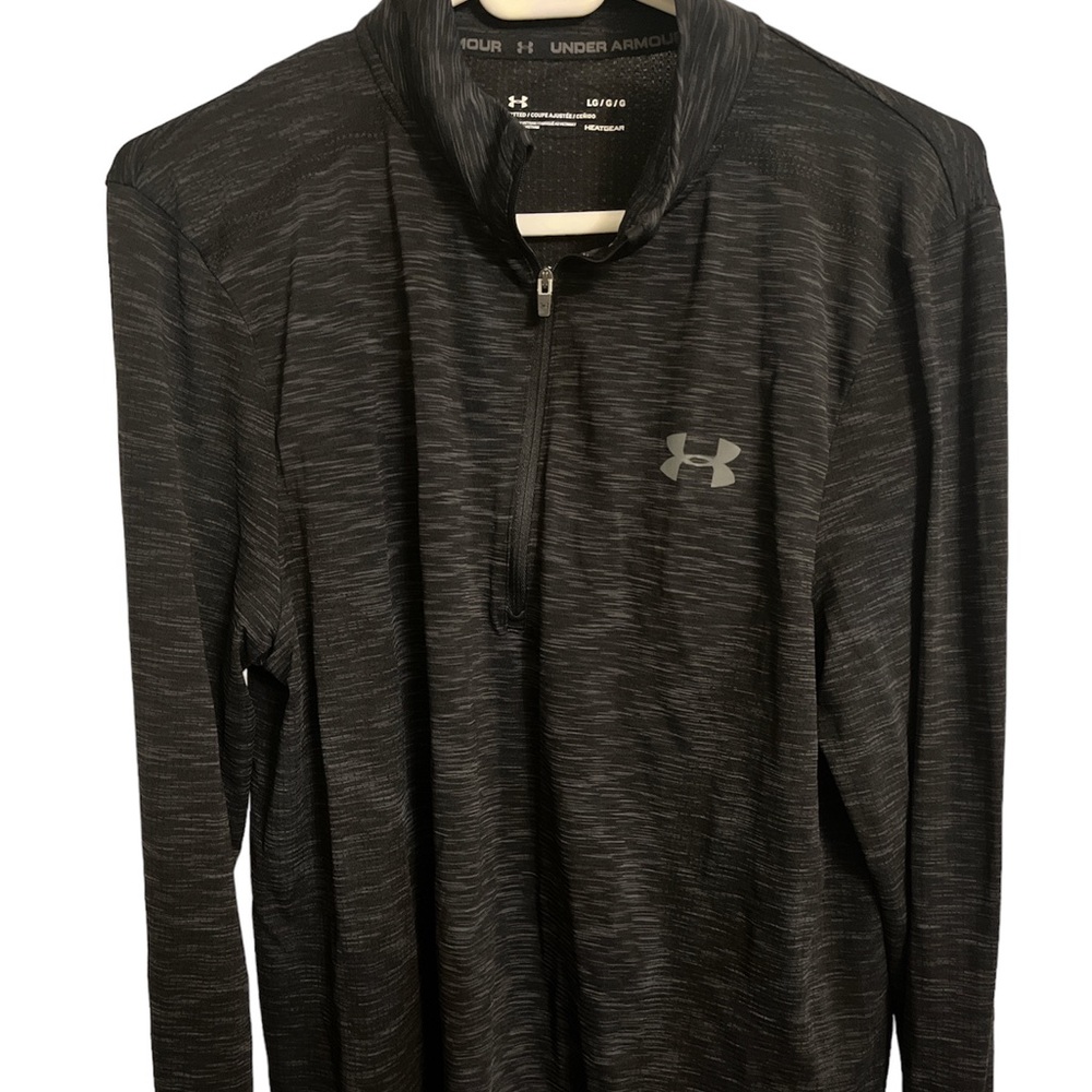 NWOT MENS UNDER ARMOUR HEATGEAR SHIRT
